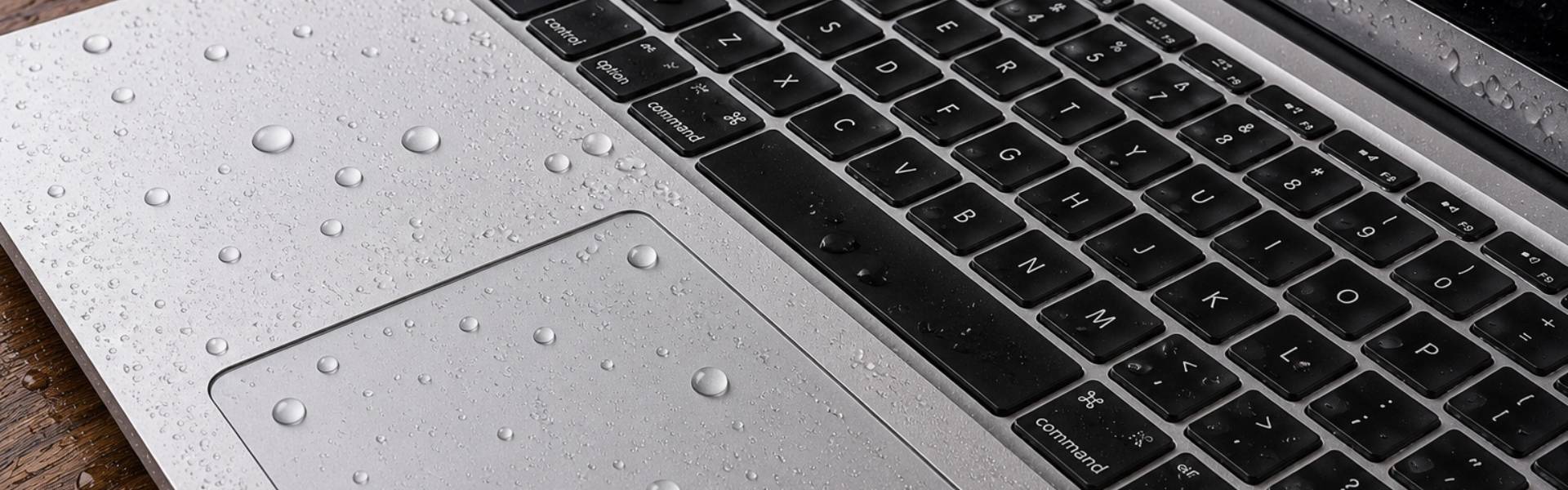 MacBook Water Damage